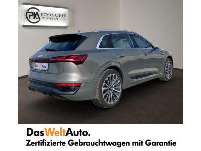 Audi Q8 e-tron Gebrauchtwagen