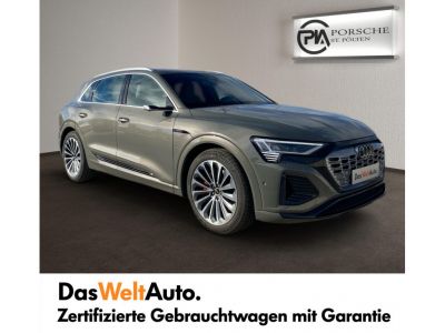 Audi Q8 e-tron Gebrauchtwagen