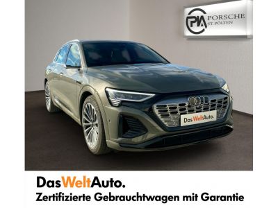 Audi Q8 e-tron Gebrauchtwagen