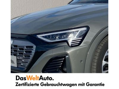 Audi Q8 e-tron Gebrauchtwagen