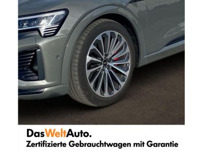 Audi Q8 e-tron Gebrauchtwagen