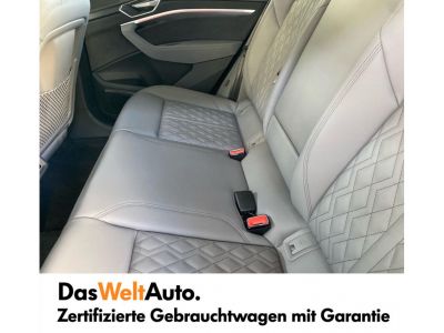 Audi Q8 e-tron Gebrauchtwagen