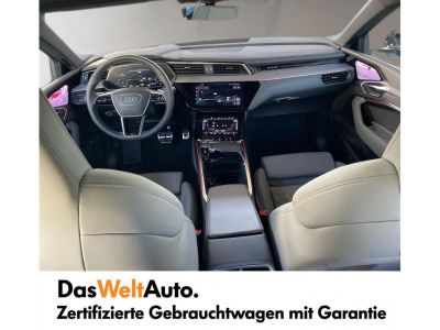 Audi Q8 e-tron Gebrauchtwagen