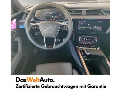 Audi Q8 e-tron Gebrauchtwagen