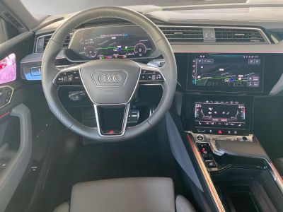 Audi Q8 e-tron Gebrauchtwagen