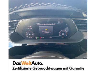 Audi Q8 e-tron Gebrauchtwagen