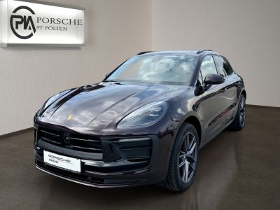 Porsche Macan Gebrauchtwagen