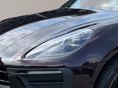 Porsche Macan Gebrauchtwagen