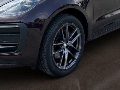 Porsche Macan Gebrauchtwagen