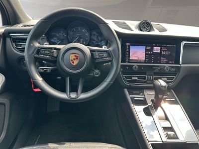 Porsche Macan Gebrauchtwagen