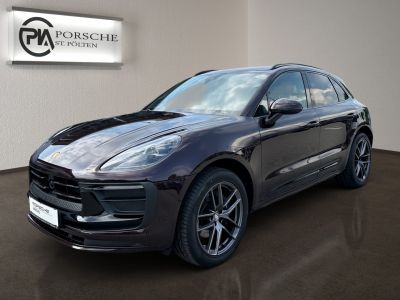 Porsche Macan Gebrauchtwagen