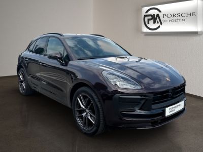 Porsche Macan Gebrauchtwagen