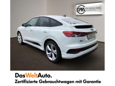 Audi Q4 e-tron Gebrauchtwagen