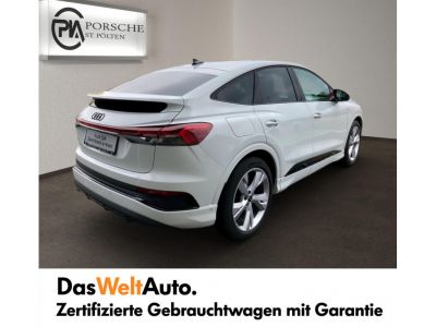 Audi Q4 e-tron Gebrauchtwagen