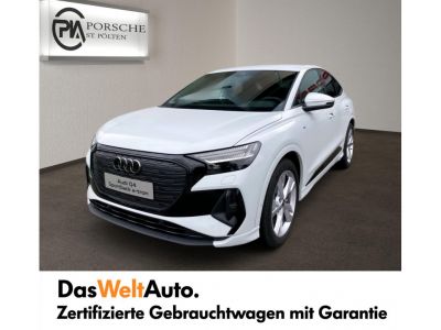 Audi Q4 e-tron Gebrauchtwagen