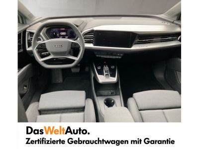 Audi Q4 e-tron Gebrauchtwagen