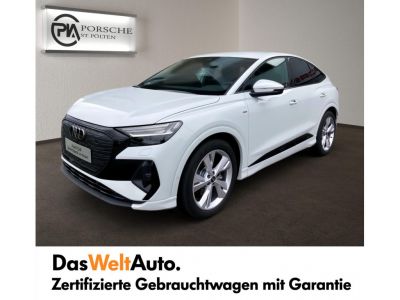 Audi Q4 e-tron Gebrauchtwagen