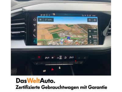 Audi Q4 e-tron Gebrauchtwagen