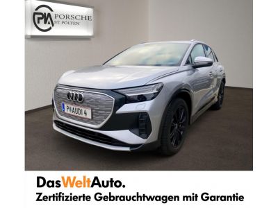 Audi Q4 e-tron Gebrauchtwagen