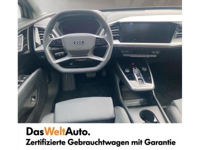 Audi Q4 e-tron Gebrauchtwagen