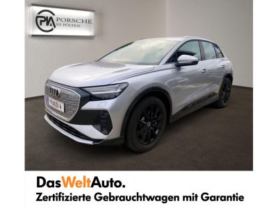 Audi Q4 e-tron Gebrauchtwagen