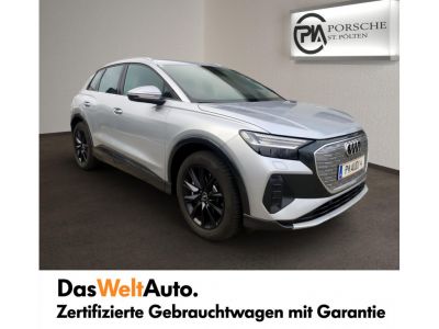 Audi Q4 e-tron Gebrauchtwagen