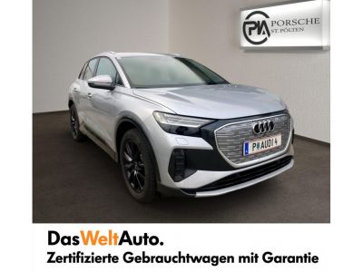 Audi Q4 e-tron Gebrauchtwagen