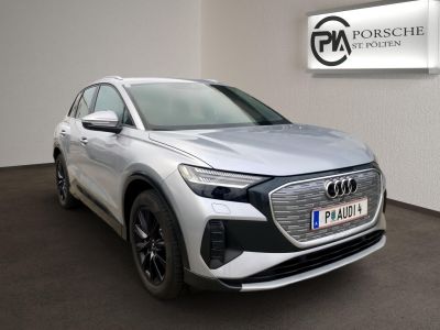 Audi Q4 e-tron Gebrauchtwagen