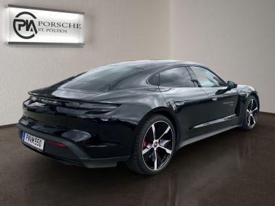 Porsche Taycan Gebrauchtwagen