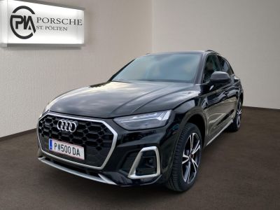 Audi Q5 Gebrauchtwagen