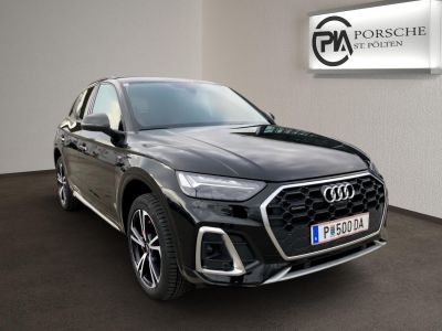 Audi Q5 Gebrauchtwagen