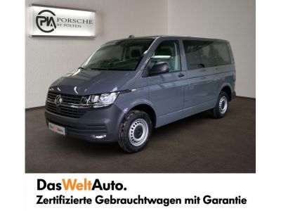 VW Transporter T6 Gebrauchtwagen