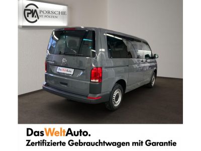 VW Transporter T6 Gebrauchtwagen