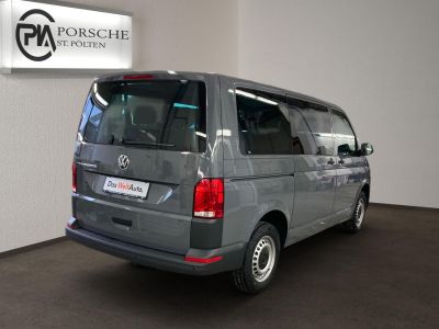 VW Transporter T6 Gebrauchtwagen