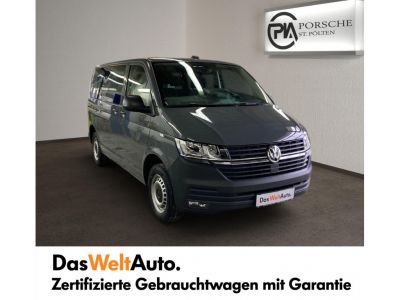 VW Transporter T6 Gebrauchtwagen