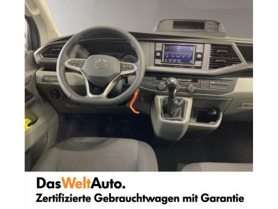 VW Transporter T6 Gebrauchtwagen