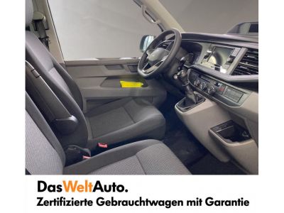 VW Transporter T6 Gebrauchtwagen