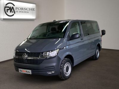 VW Transporter T6 Gebrauchtwagen