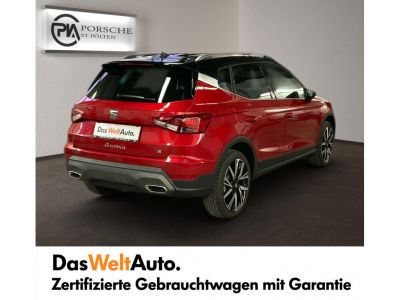 Seat Arona Gebrauchtwagen