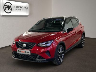 Seat Arona Gebrauchtwagen