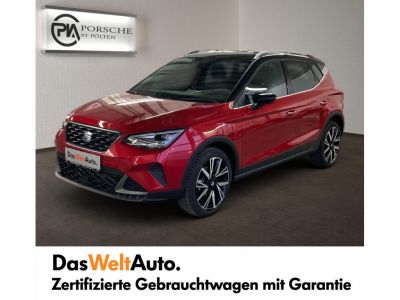 Seat Arona Gebrauchtwagen