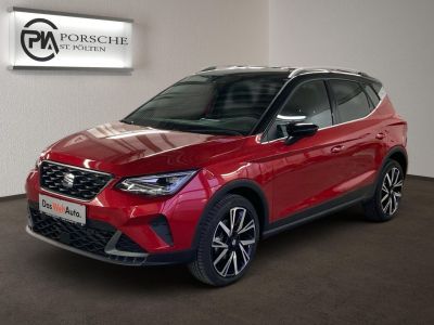 Seat Arona Gebrauchtwagen