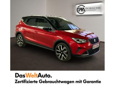 Seat Arona Gebrauchtwagen