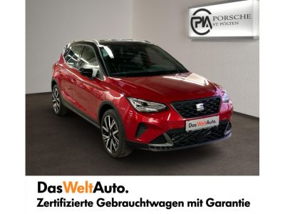 Seat Arona Gebrauchtwagen