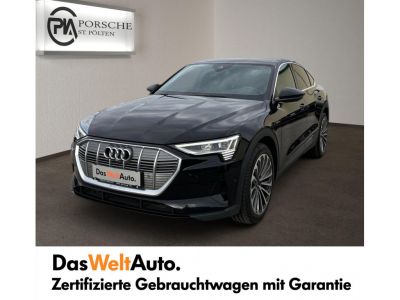 Audi Q8 e-tron Gebrauchtwagen