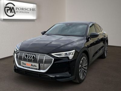 Audi Q8 e-tron Gebrauchtwagen