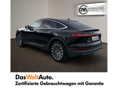 Audi Q8 e-tron Gebrauchtwagen