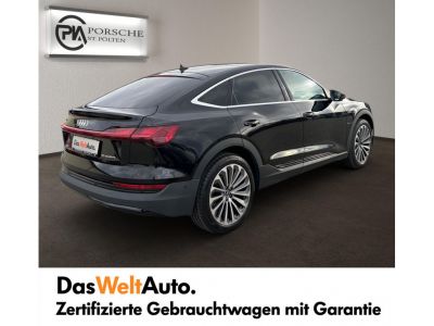 Audi Q8 e-tron Gebrauchtwagen