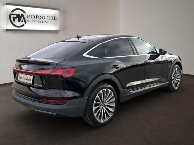 Audi Q8 e-tron Gebrauchtwagen