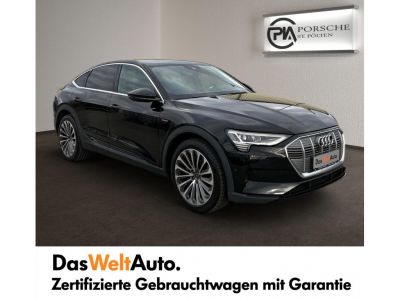 Audi Q8 e-tron Gebrauchtwagen